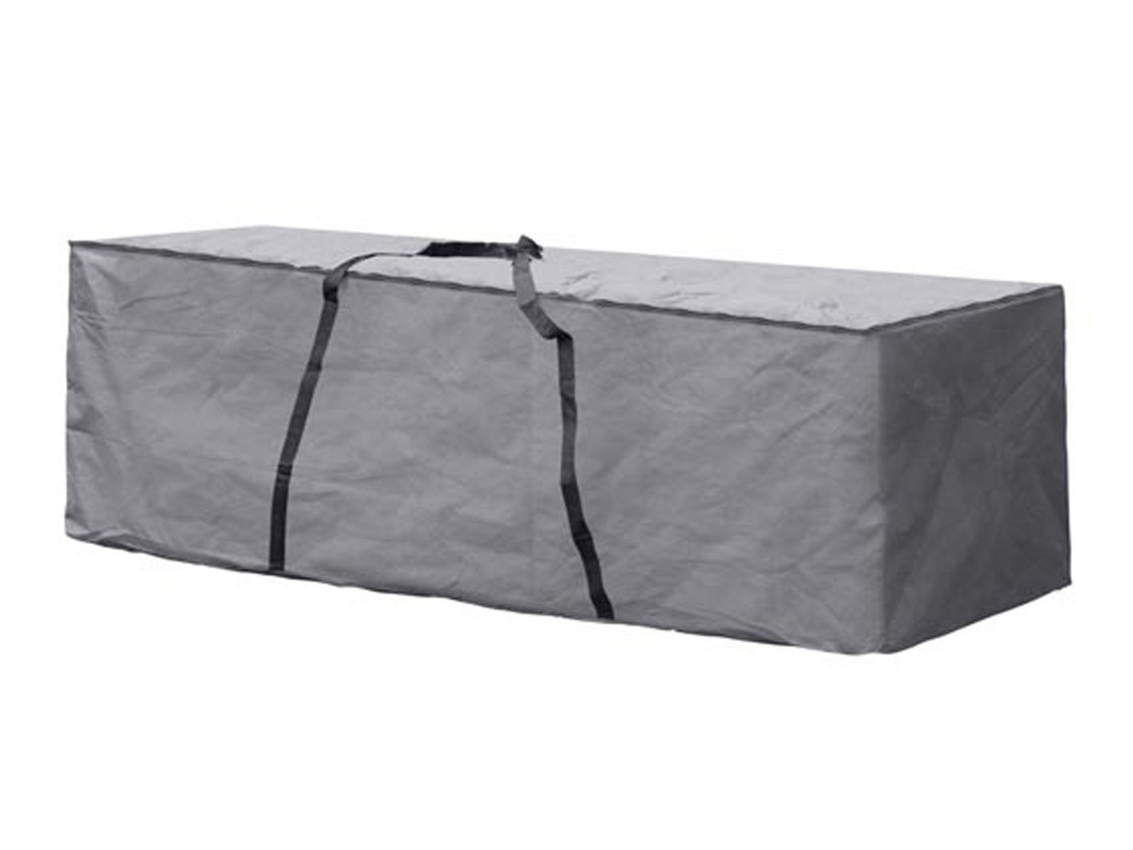 PEREL Auflagenbox, Schutz-Hülle Auflagen-Tasche Aufbewahrungstasche Lounge-Kissen 200x75
