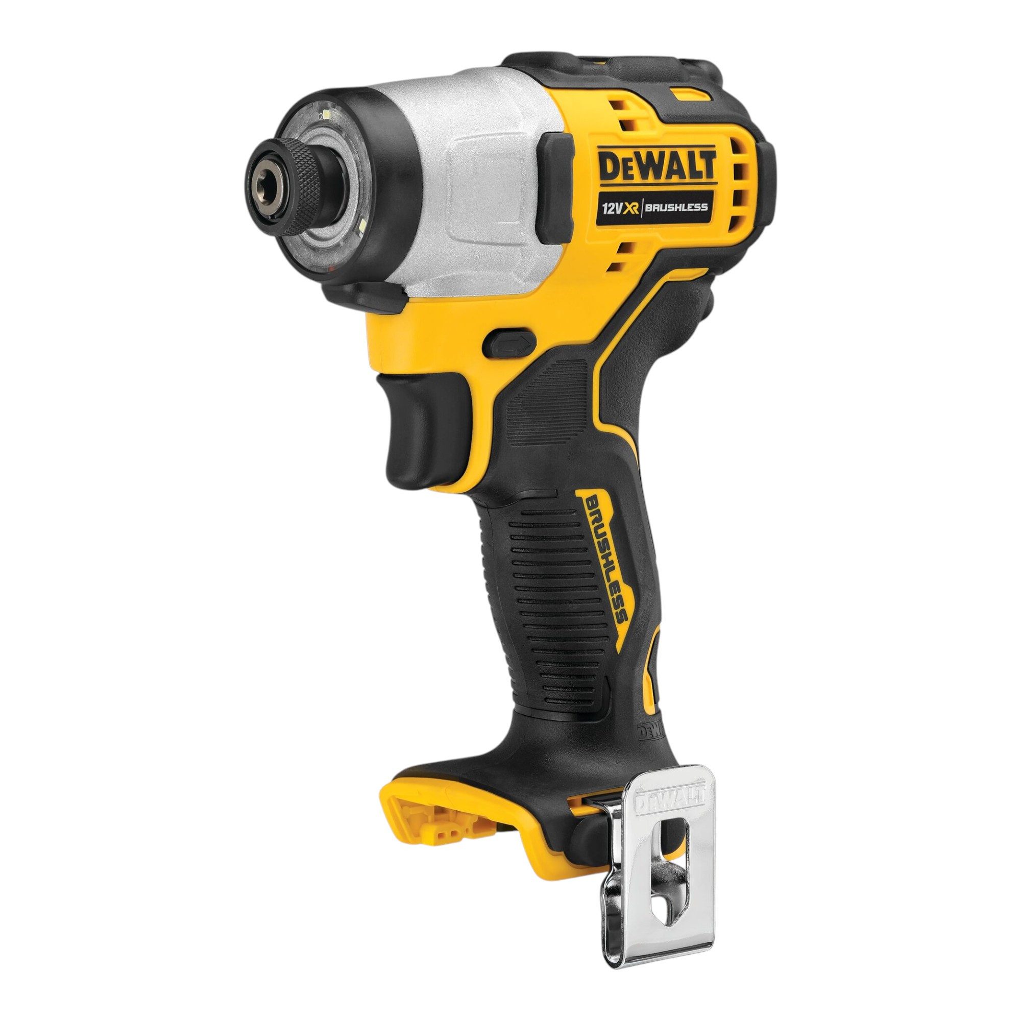 DeWalt Akku-Schlagschrauber DCF 801 N Akku 12 V 163 Nm 1/4" Brushless - ohne Akku, ohne Ladegerät