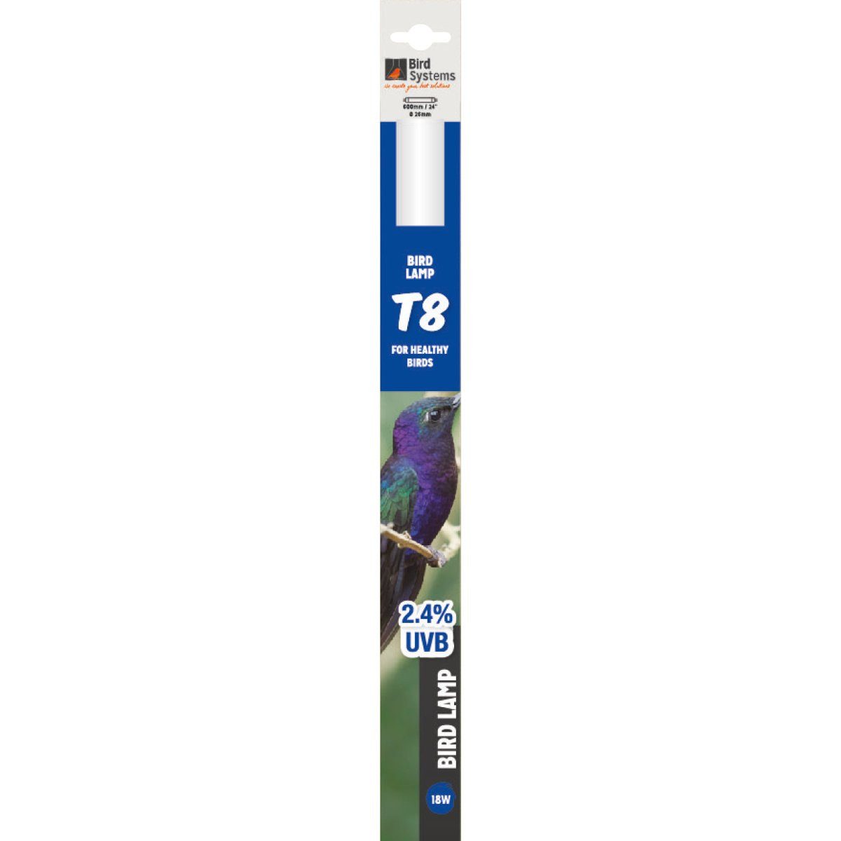 Bird Systems Vogelhaus Bird Lamp, T8 günstig online kaufen