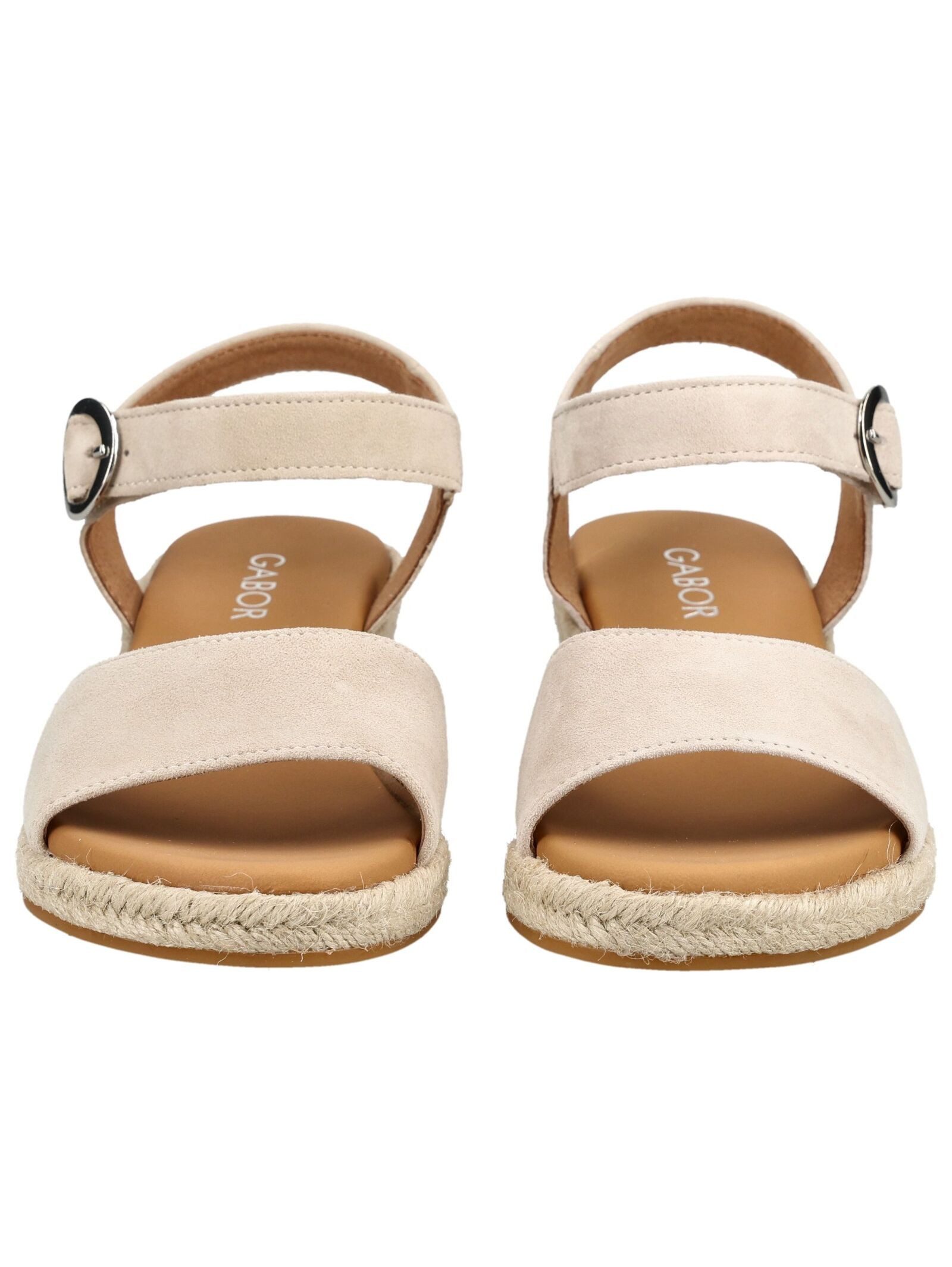 Gabor Comfort Gabor Comfort Sandalen Leder Keilsandalette
