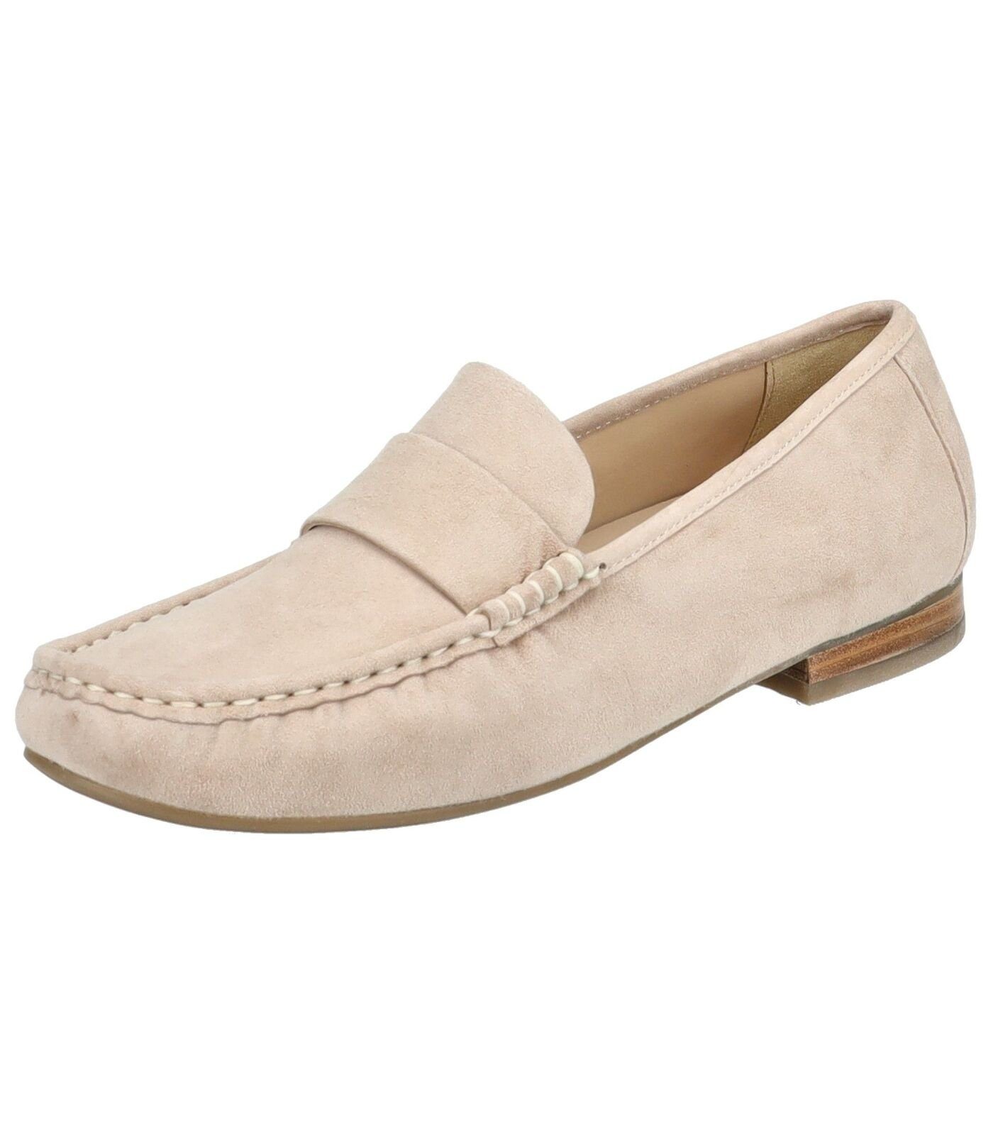ARA Meran Dames Slipper Instapschoen - Leer - Comfortabel En Stijlvol