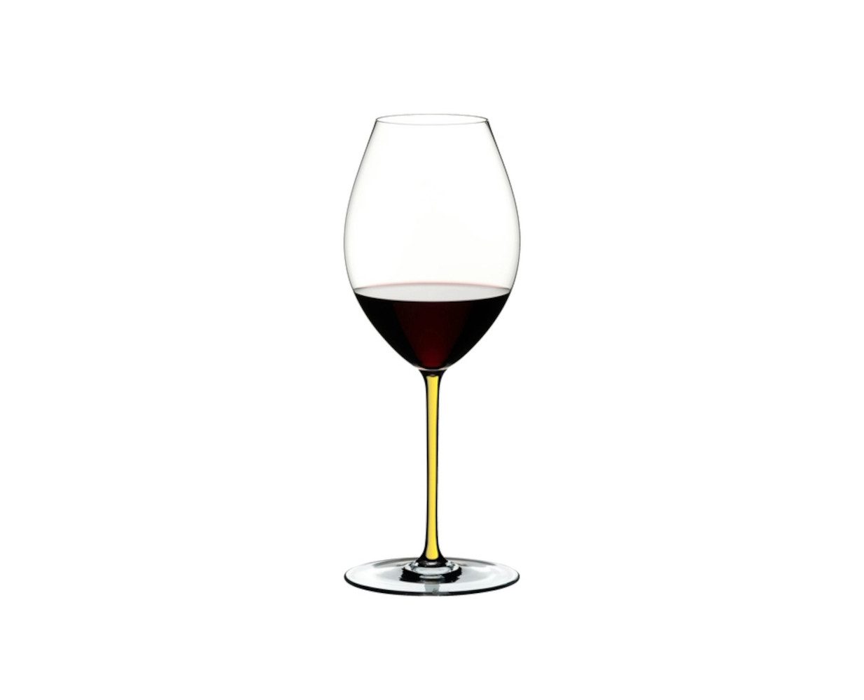 Rotweinglas Riedel Fatto A Mano Rotweinglas Syrah