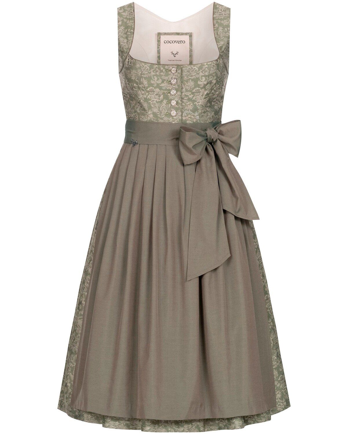 COCOVERO Dirndl Dirndl Hedi Emerald mehr
