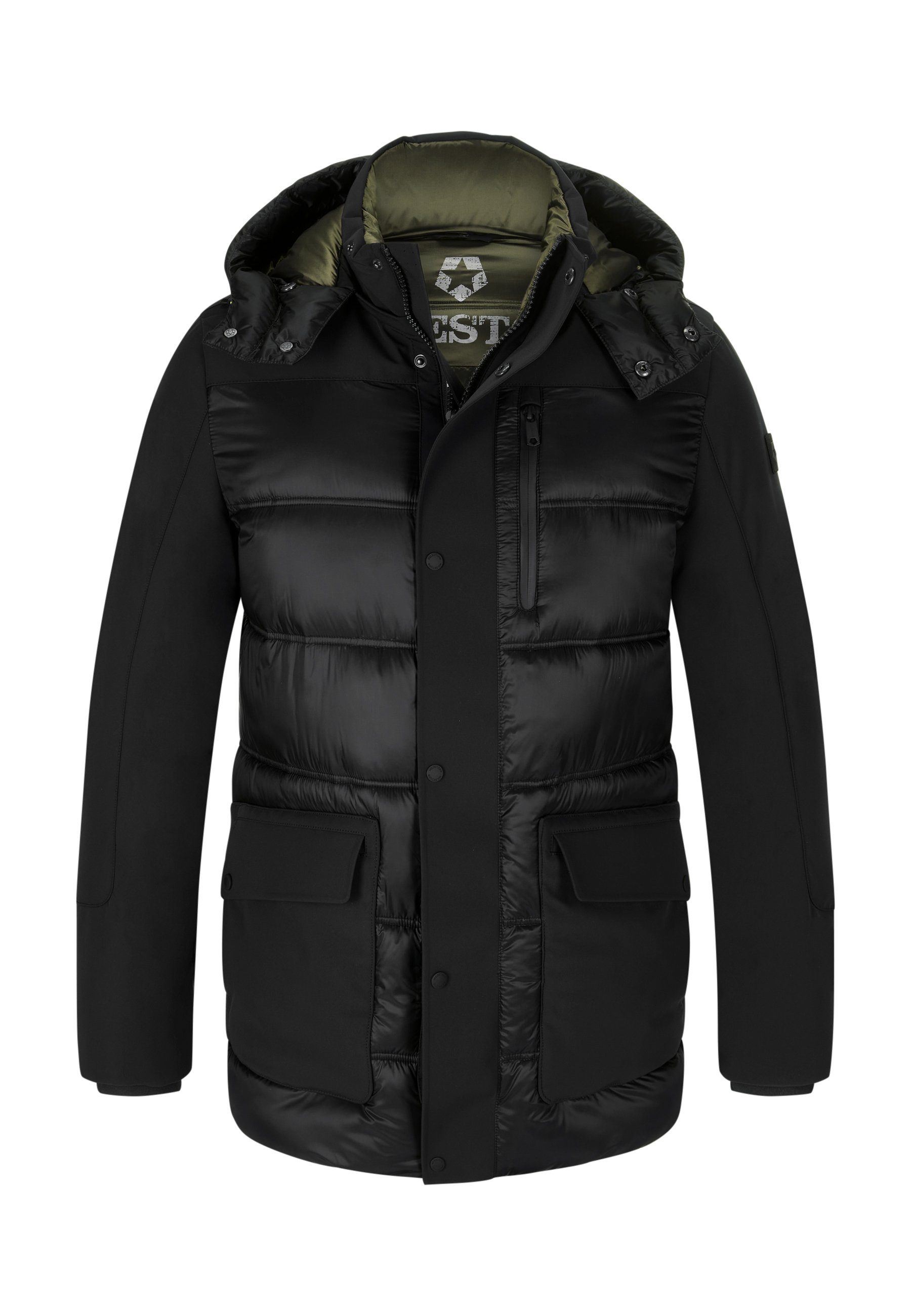 Hybridjacke MS-Hunter