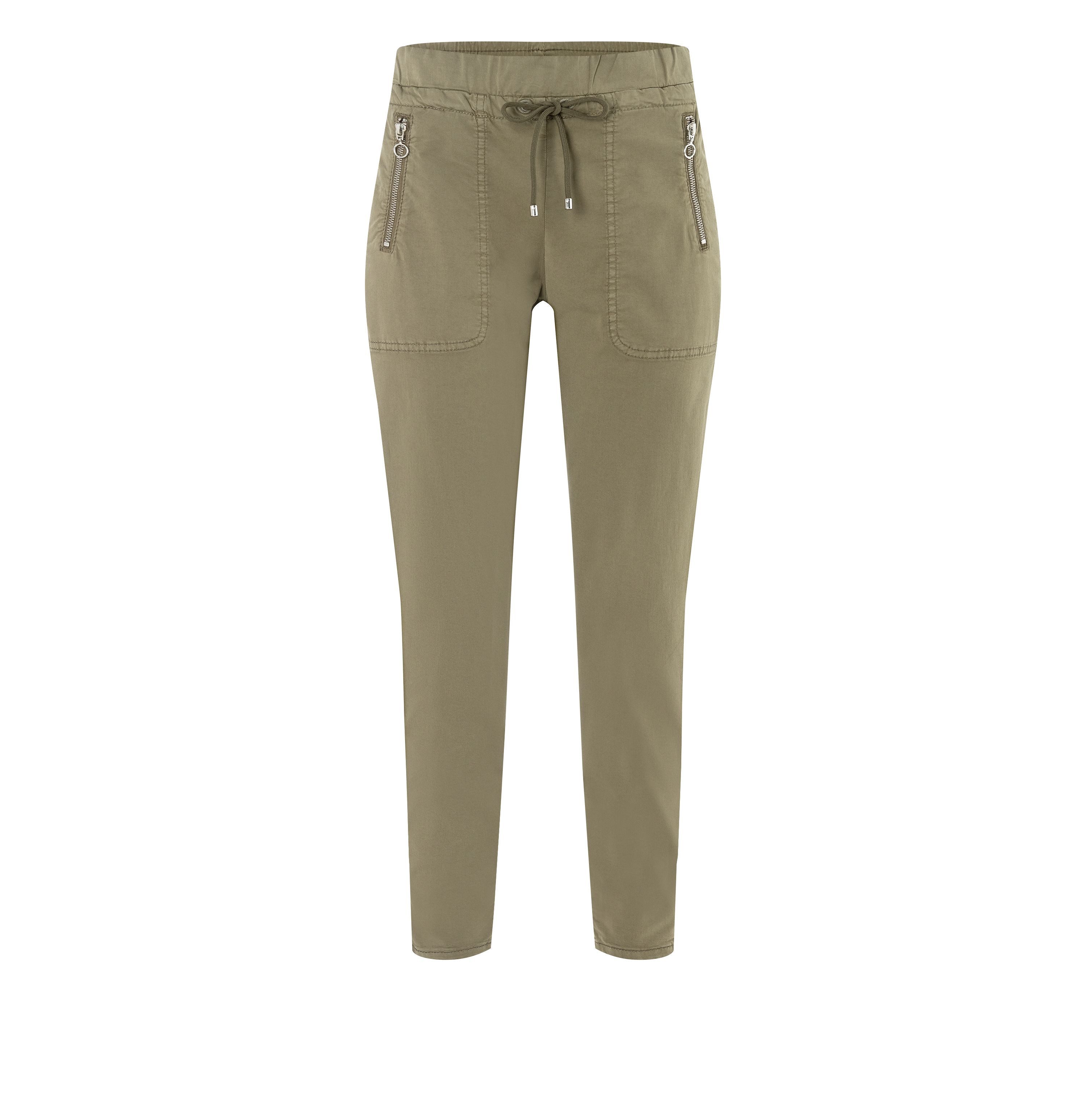 Bundfaltenhose Easy