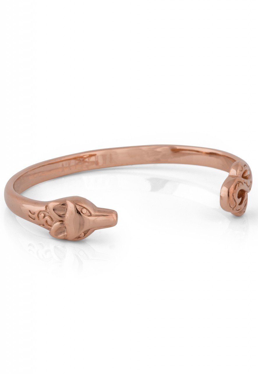 Armreif Ferus Armreif Armband Rosegold 60mm