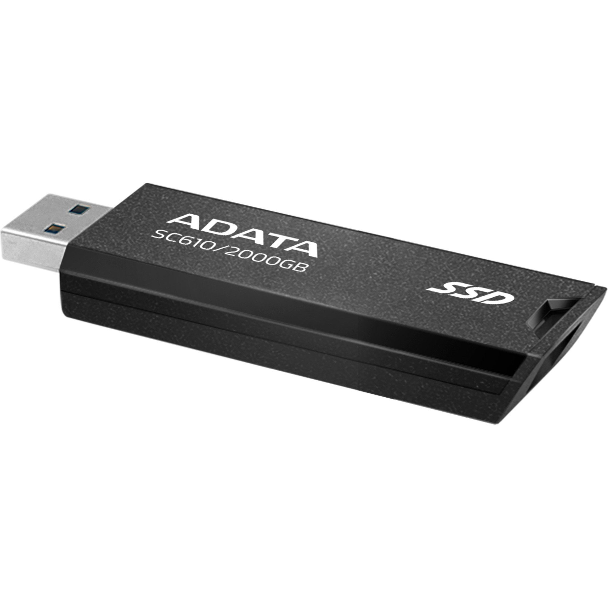 ADATA ADATA SC610 2000 GB, SSD, (USB-A 3.2 Gen 2) USB-Stick