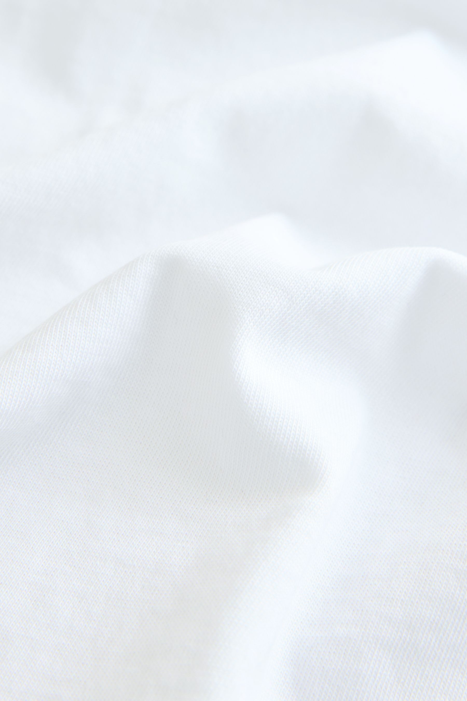 Next T-Shirt Kastiges Relaxed Fit T-Shirt günstig online kaufen