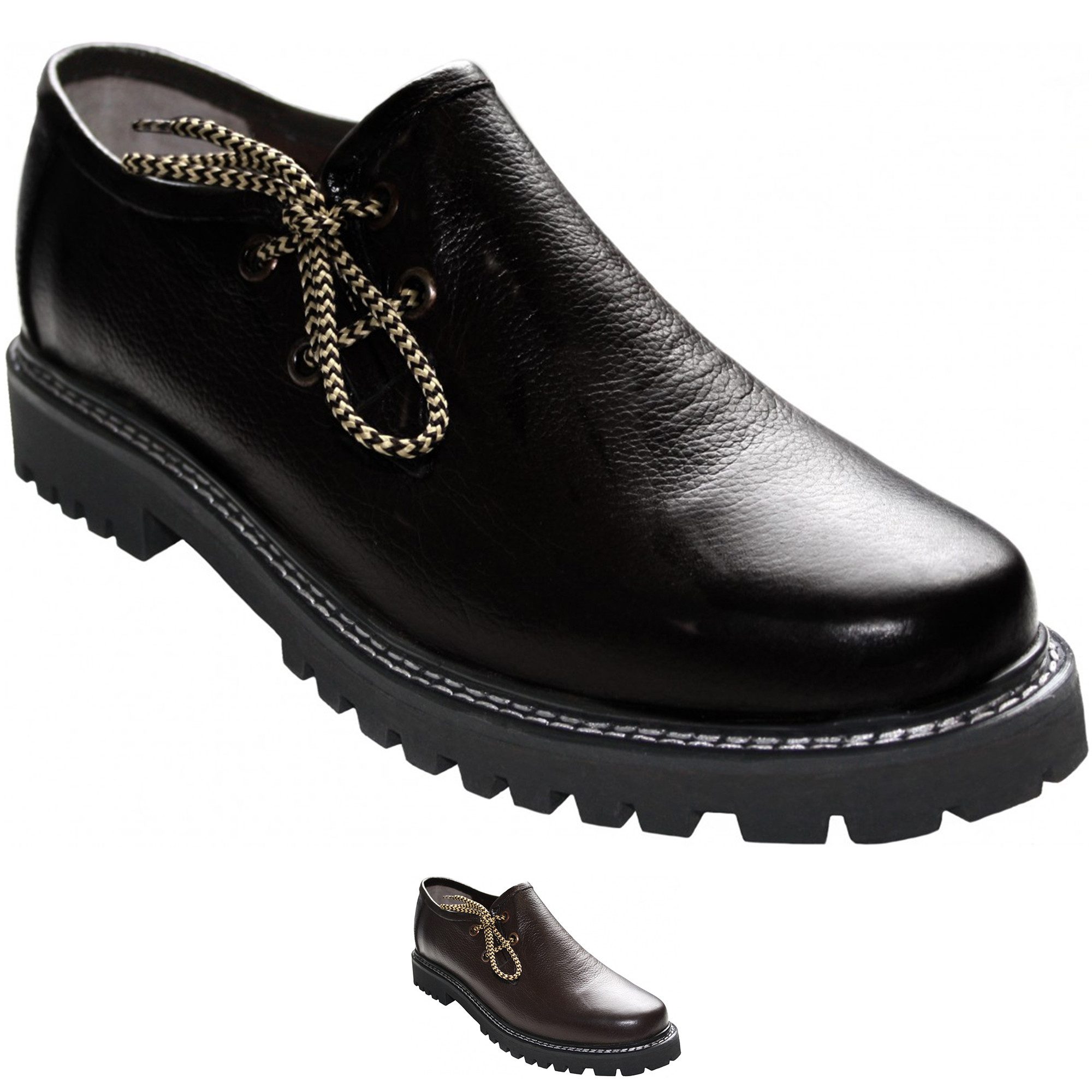 German Wear GW1800-GL Haferlschuh Haferlschuhe Glattlededer günstig online kaufen