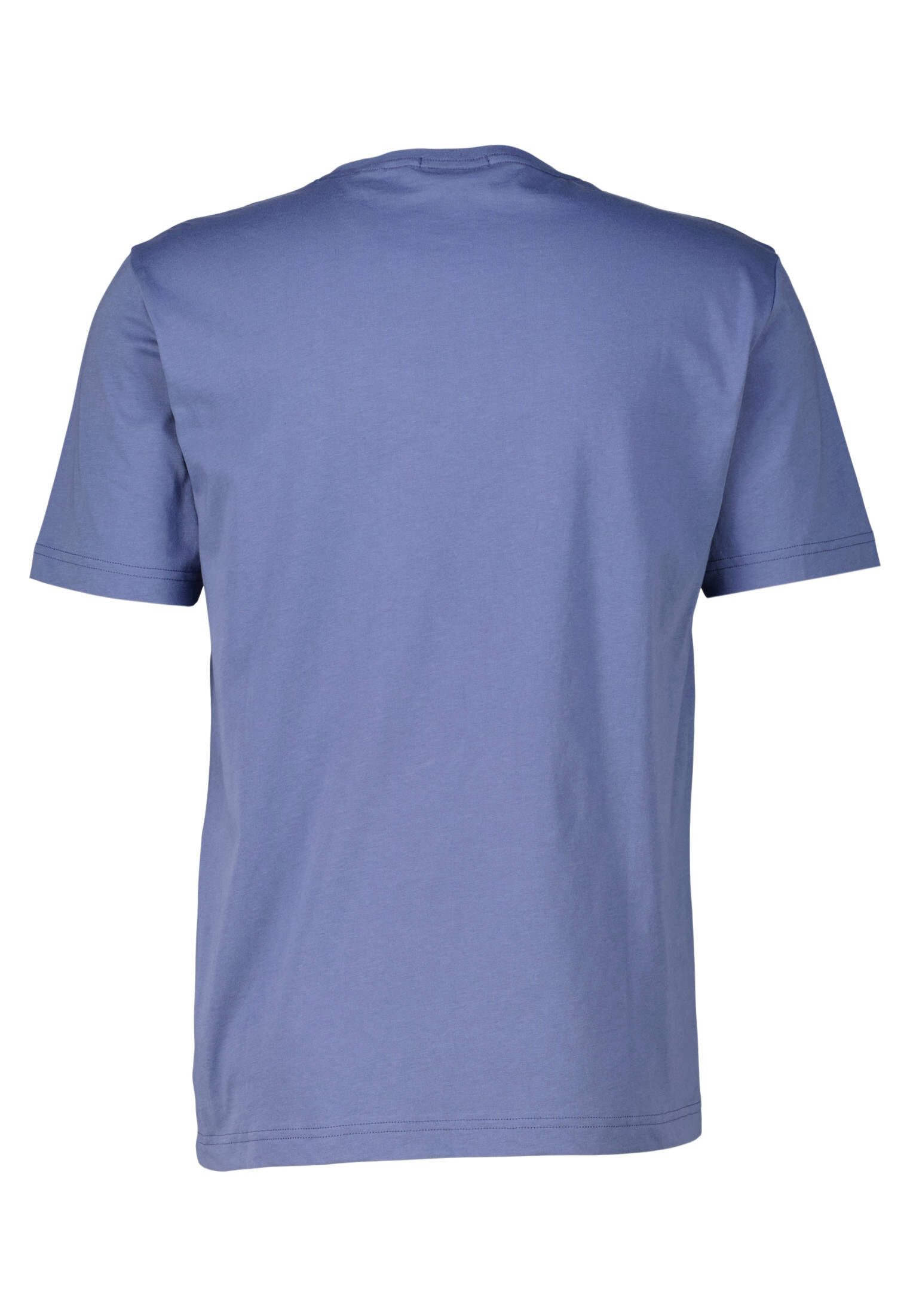 Gant T-Shirt Herren T-Shirt aus Baumwolle günstig online kaufen
