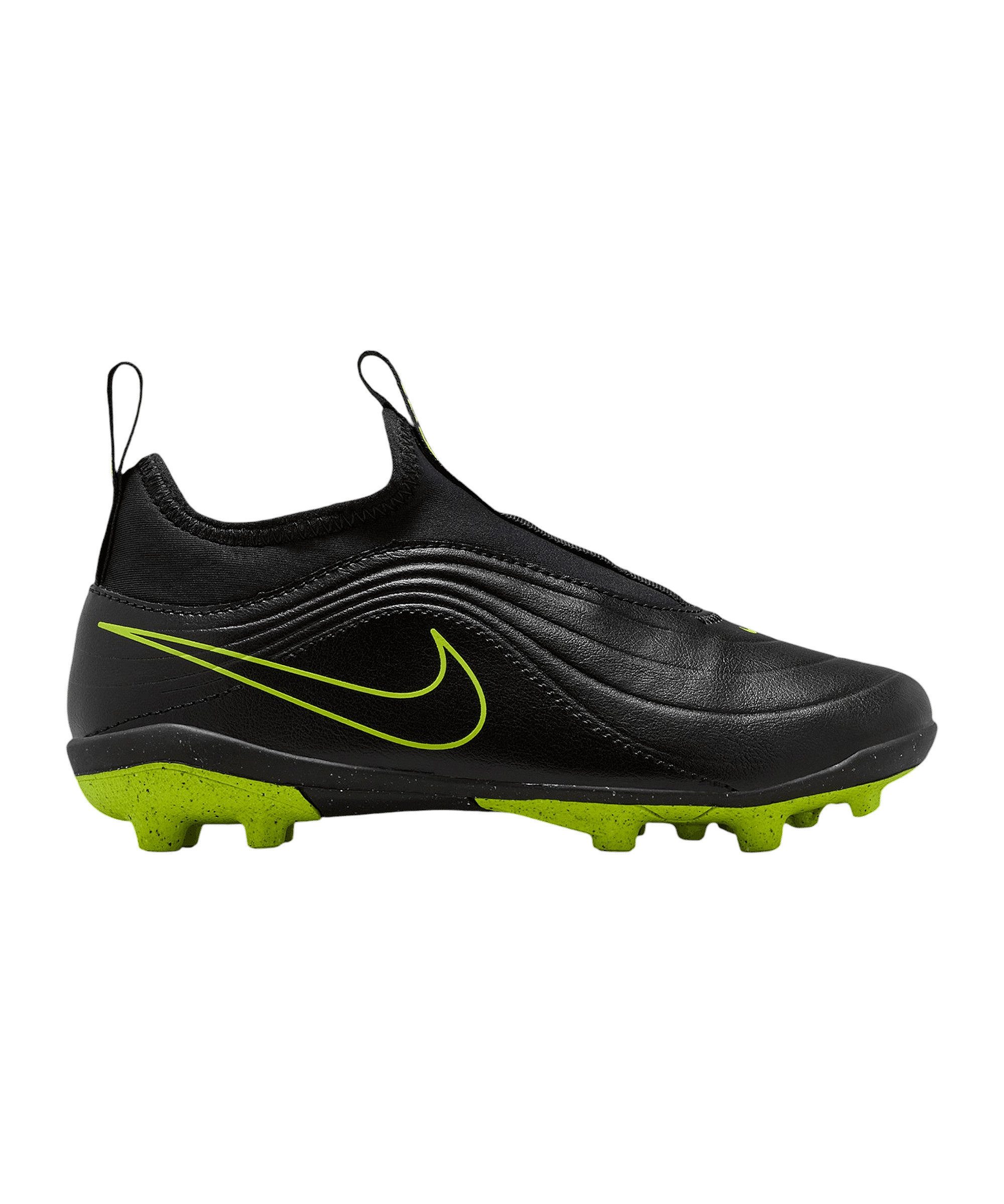 Nike Nike Performance Tiempo Maestro Club MG Kids Weiß Fußballschuh