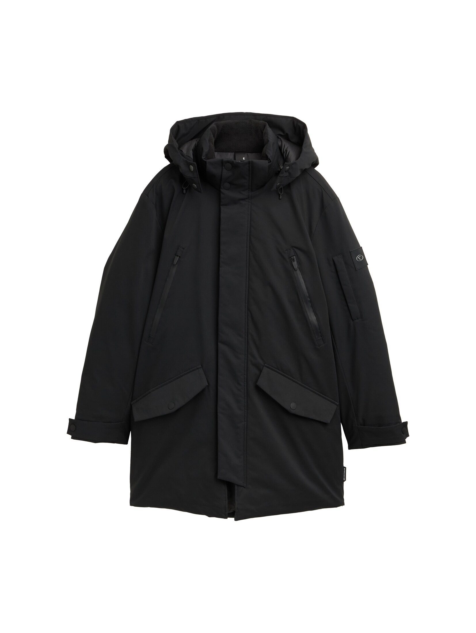 TOM TAILOR Wintermantel TT.PRO.TECH Parka mit günstig online kaufen