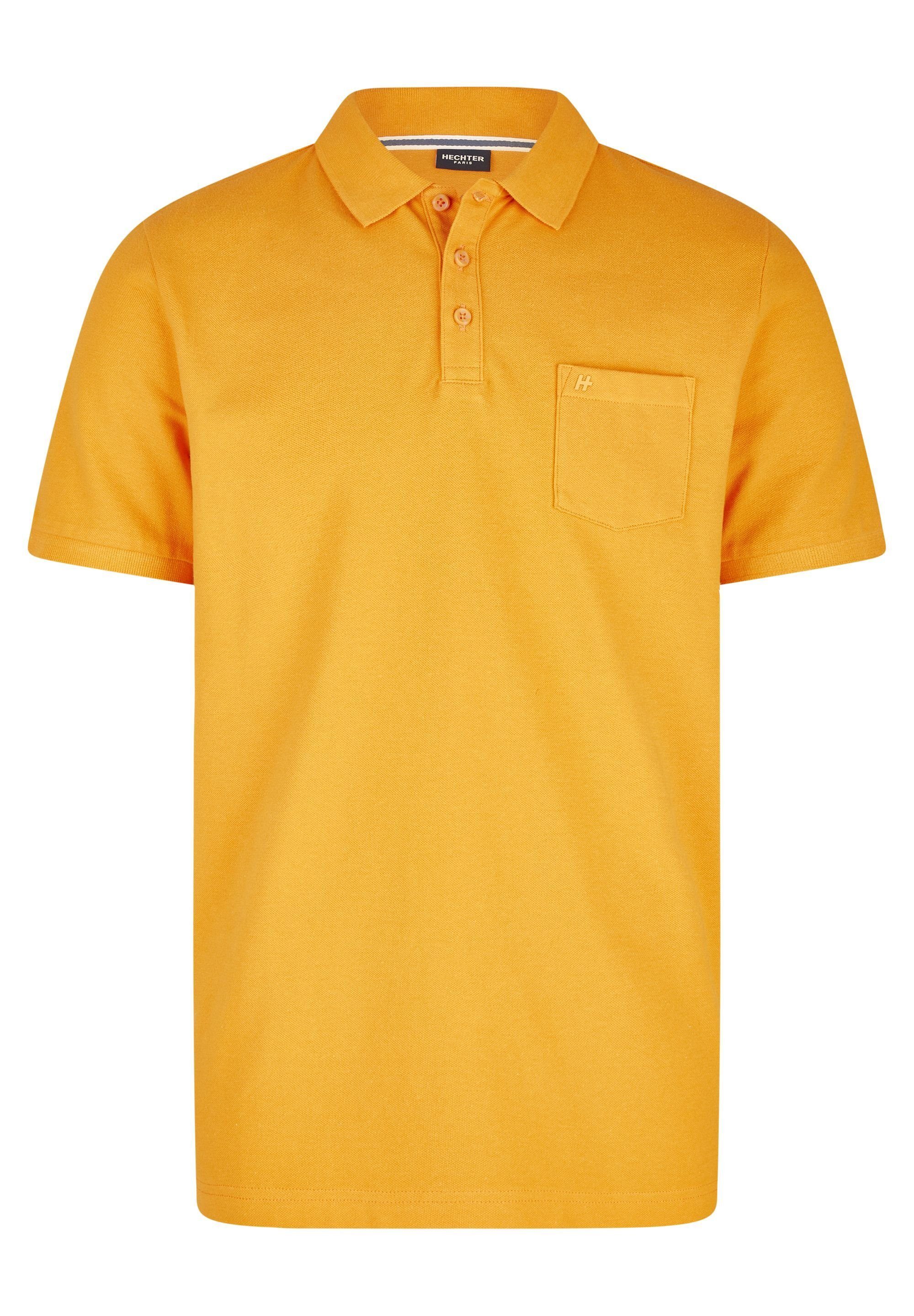 HECHTER PARIS Poloshirt (1-tlg) mit polokrage günstig online kaufen