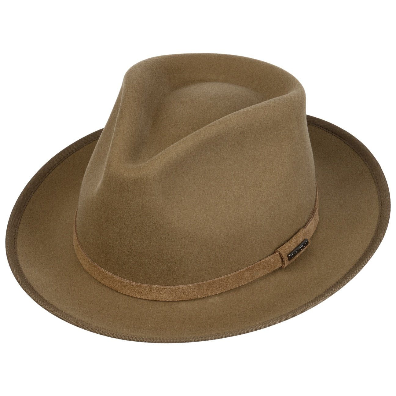 Stetson Filzhut (1-St) Wollfilzhut