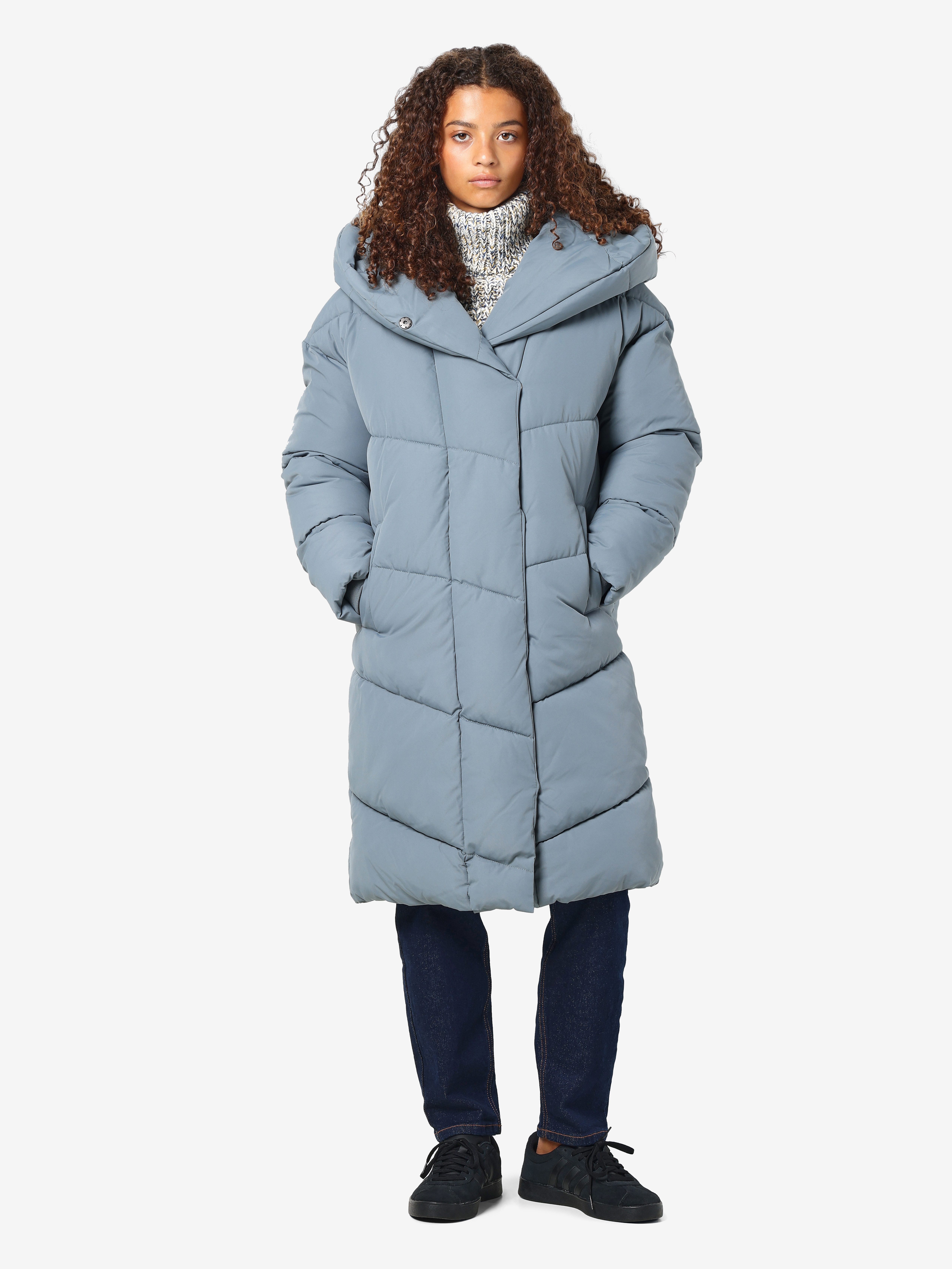 Noisy may Steppjacke NMNEW TALLY L/S LONG JACKET NOOS