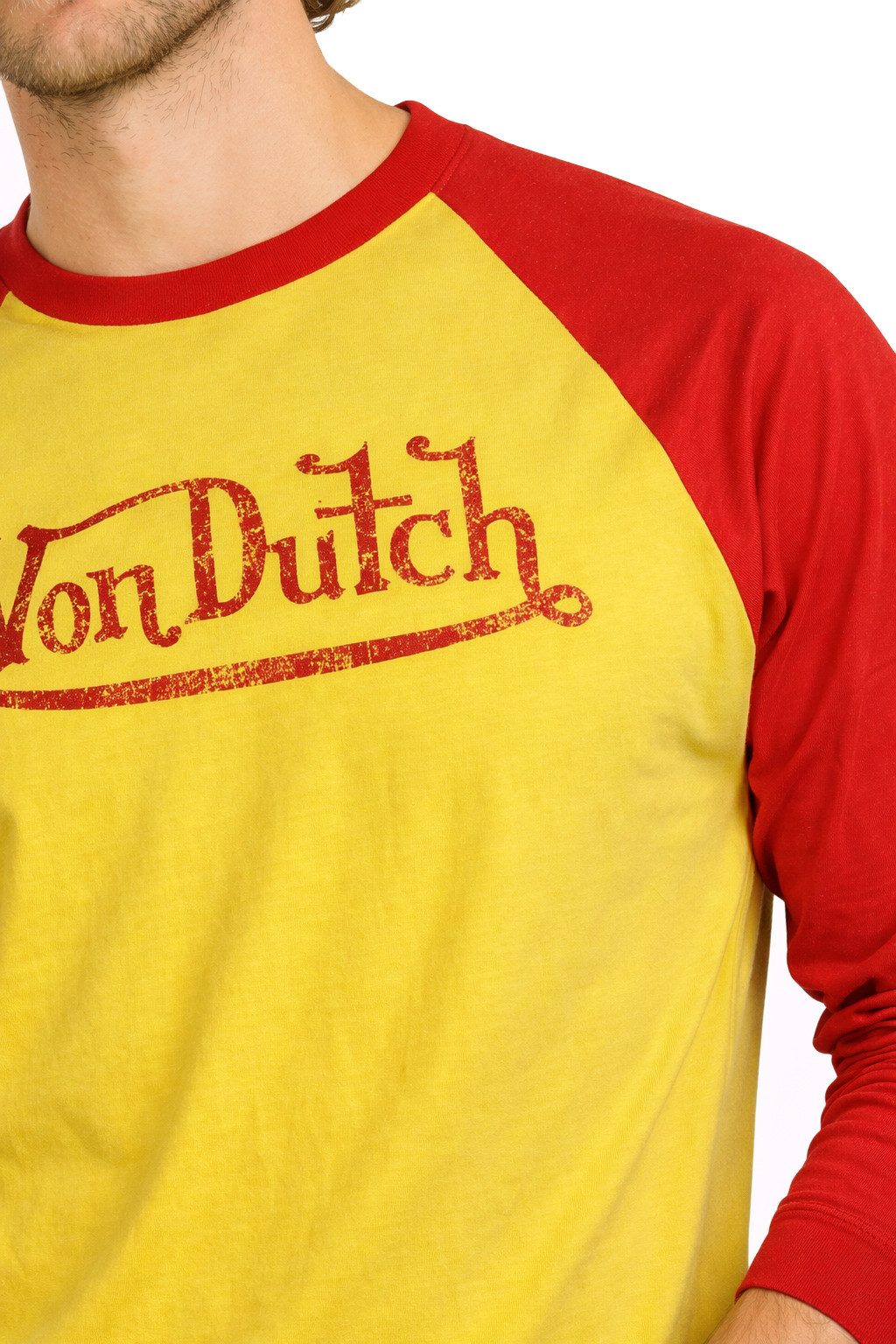 Von Dutch T-Shirt Von Dutch Herren T-Shirt