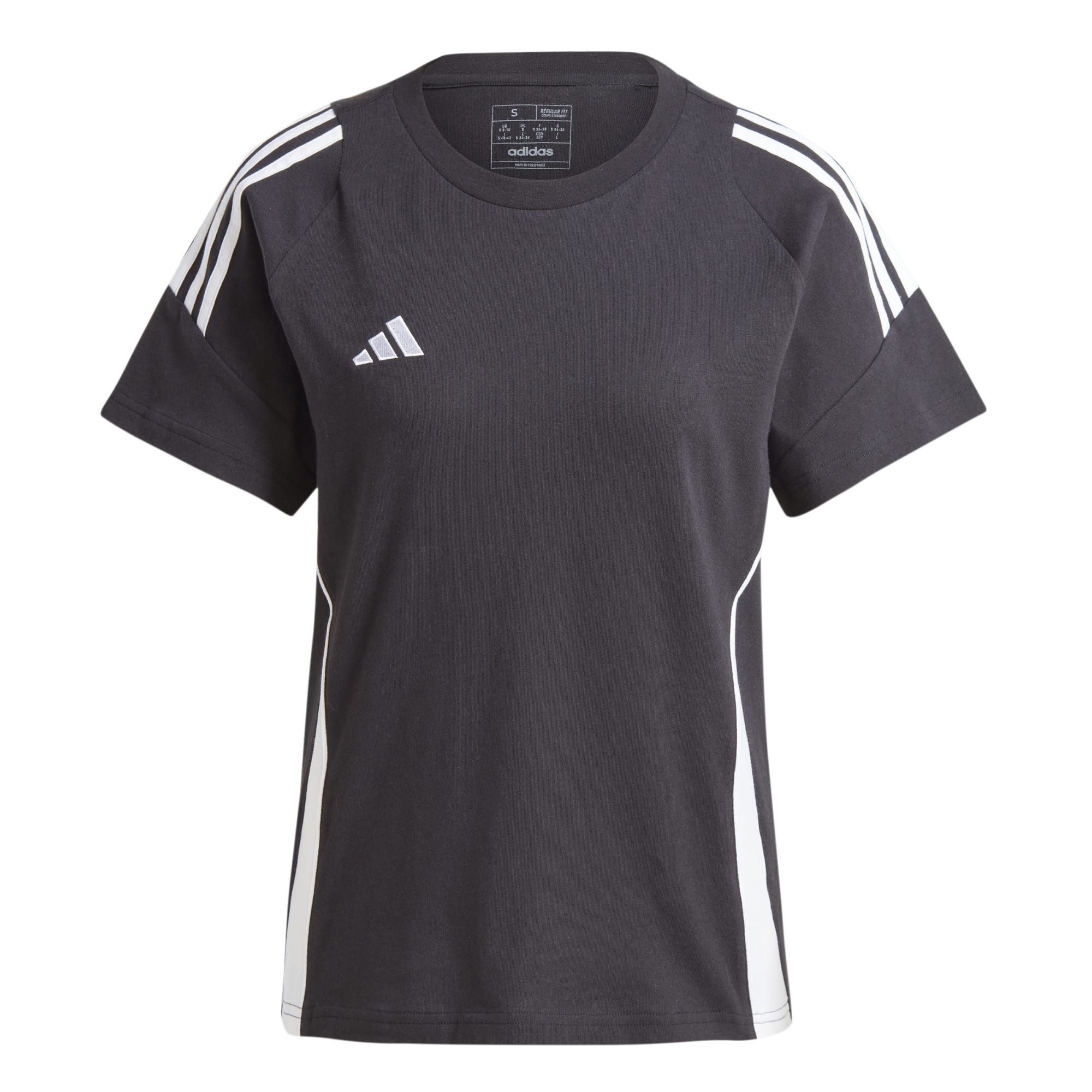 adidas Performance T-Shirt adidas Damen T-Shirt Tiro 24 Sweat Tee W günstig online kaufen