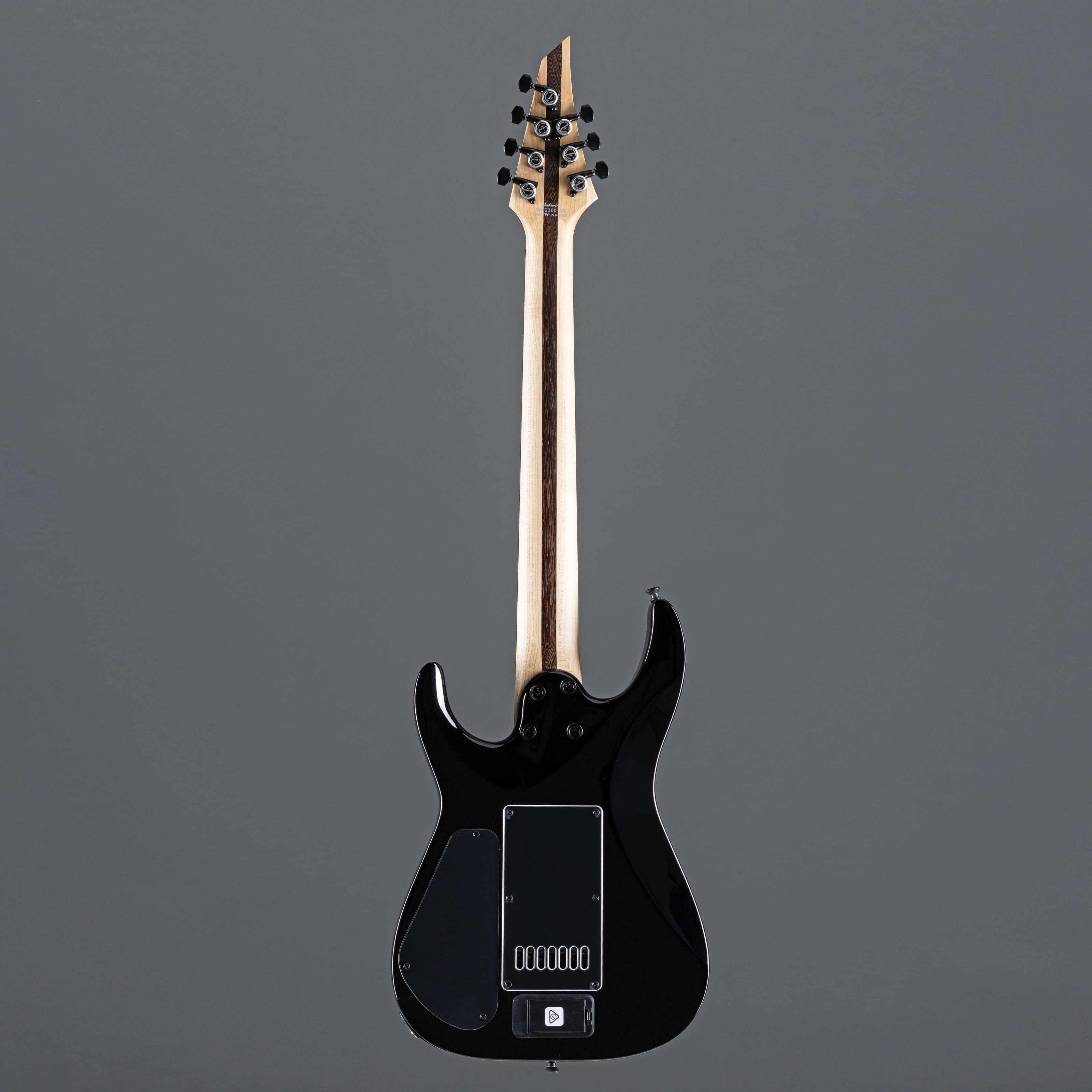 Jackson E-Gitarre, E-Gitarren, Andere Modelle, Pro Plus Dinky MDK Evertune 7 Gold Sparkle - E-Gitarre