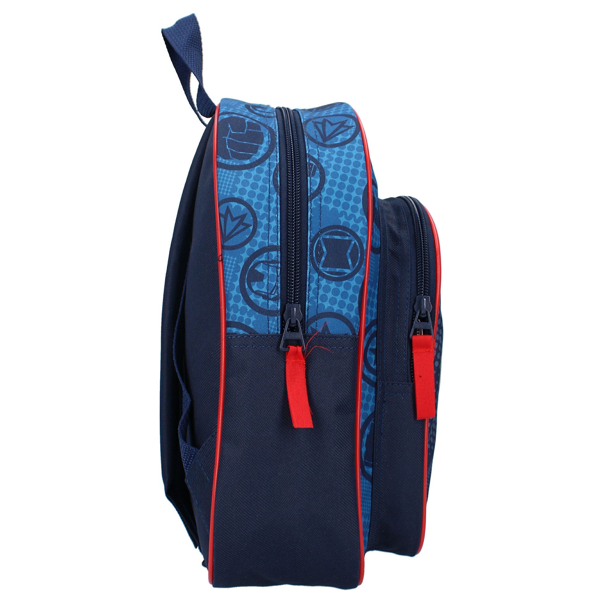 MARVEL Kinderrucksack Freizeitrucksack Tasche Perfekt für Sport, Schule & Abenteuer Bag