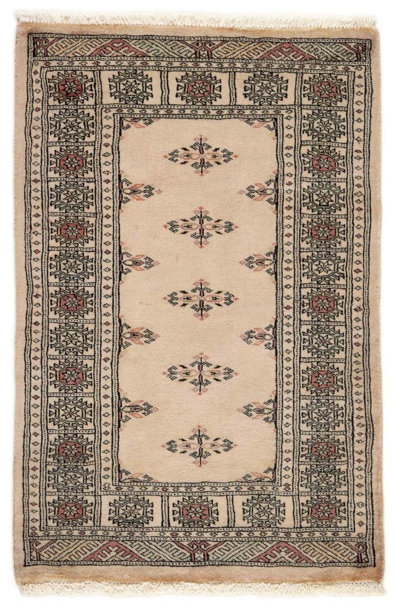 Trading, 78x119 Buchara mm 3ply Pakistan Orientteppich rechteckig, Orientteppich, 8 Nain Handgeknüpfter Höhe: