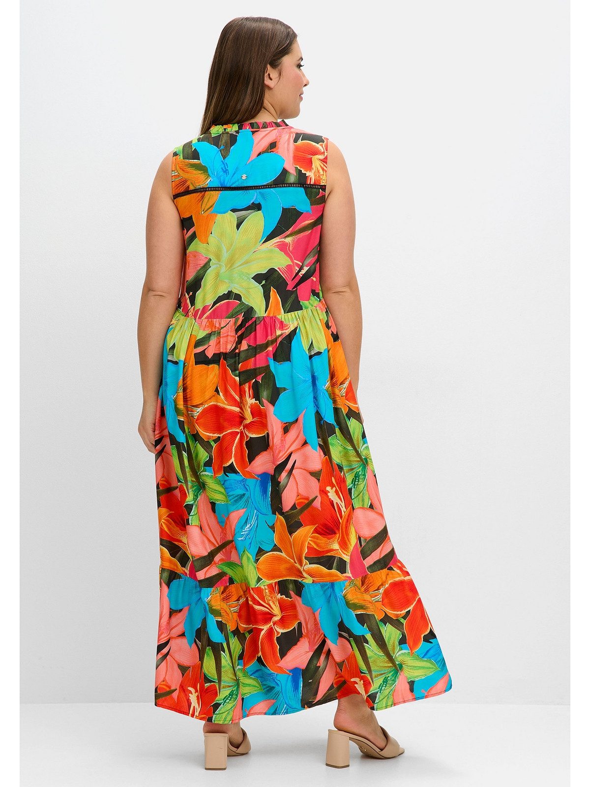 Sommerkleid Große Größen