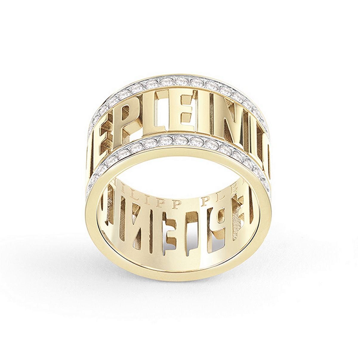 PHILIPP PLEIN Silberring PJ1AA08R3