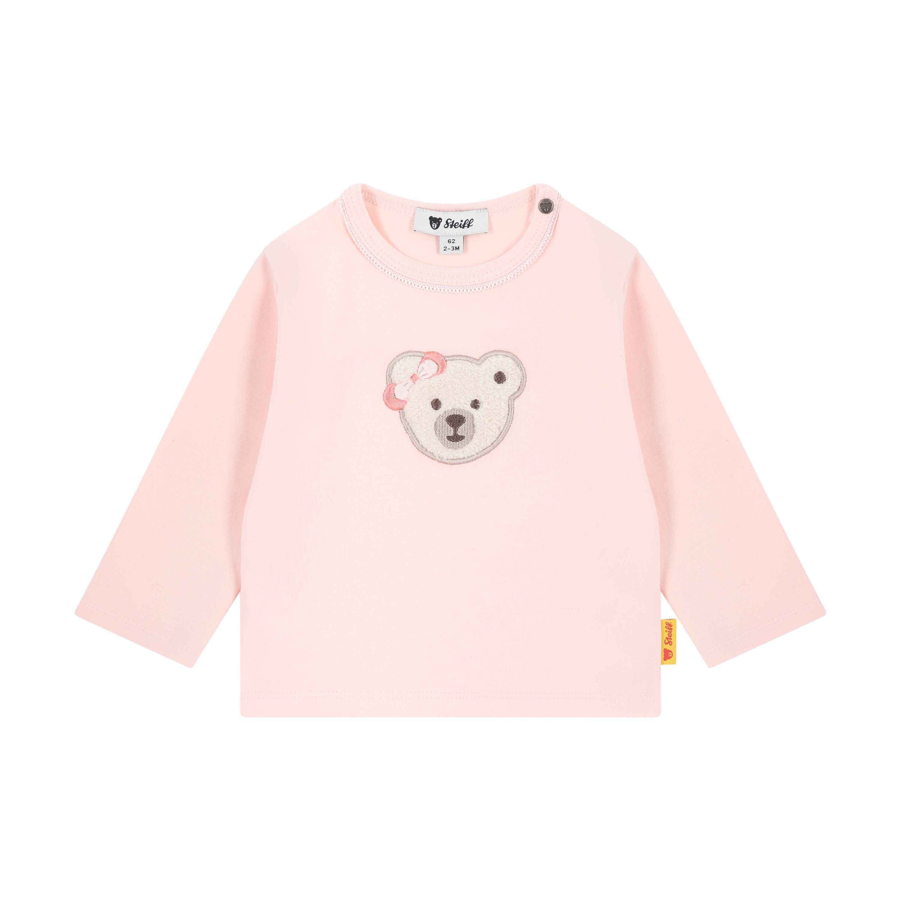 Steiff Langarmshirt T-Shirt langarm Woodland günstig online kaufen