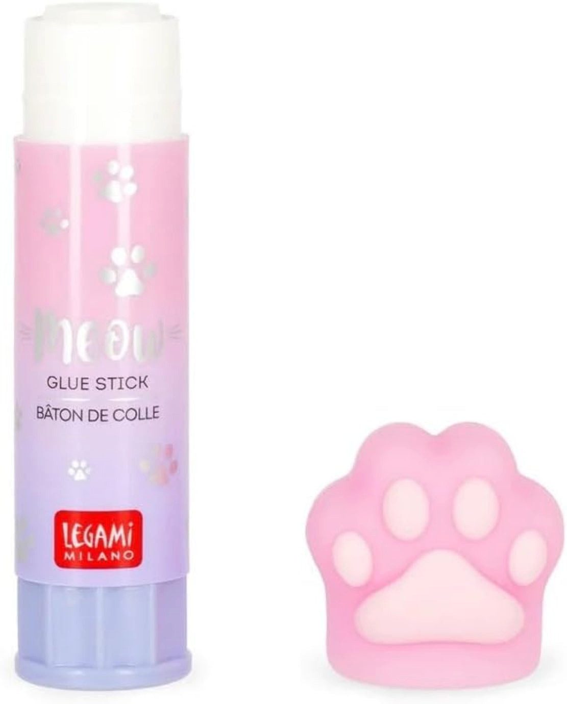 Legami Gelschreiber Legami Klebestift Kitty 9g – 1 Design zufällig ausgewählt – Bild 2 von 3