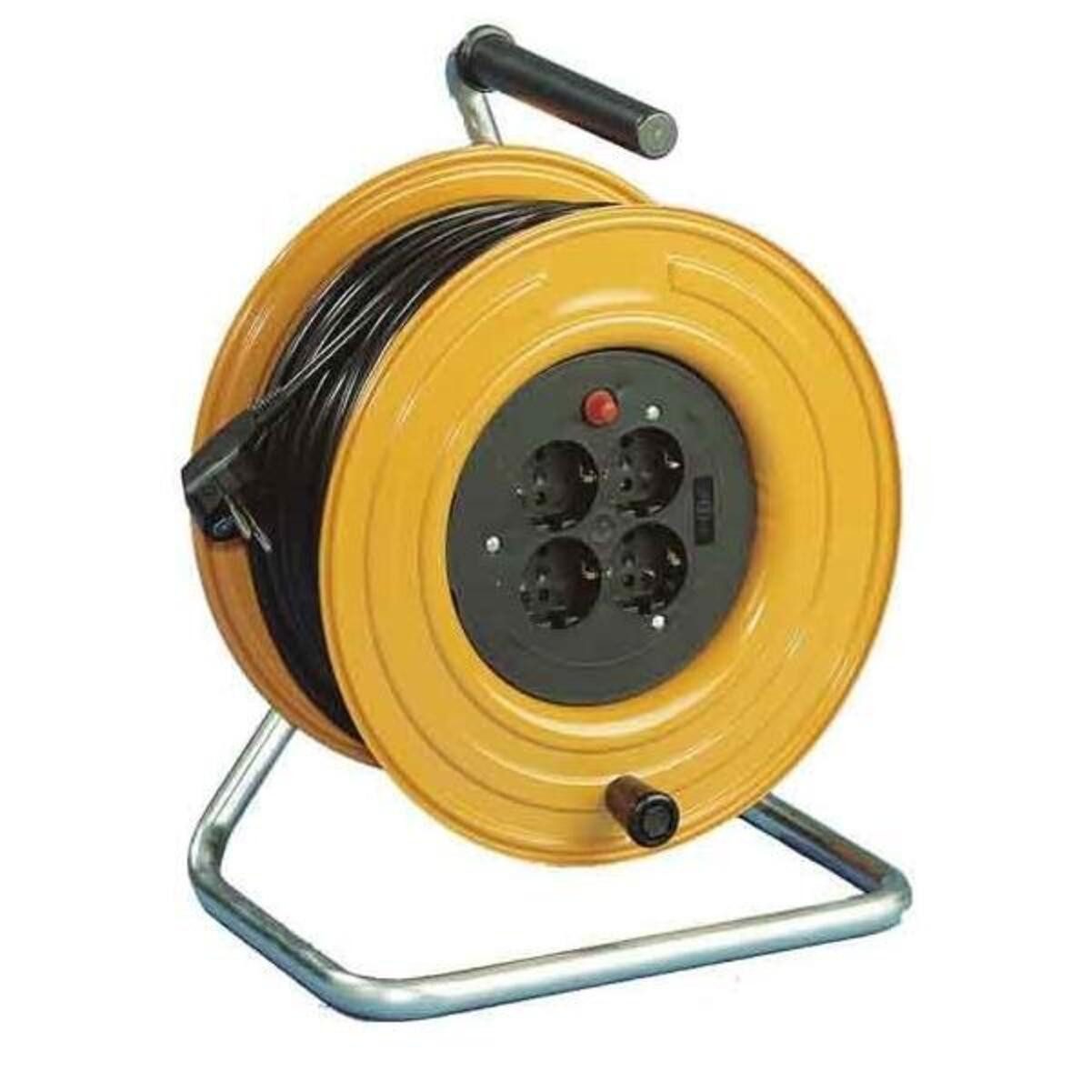 SCHILL Schill Kabeltrommel HT 280.S4.25KG315 Computer-Kabel