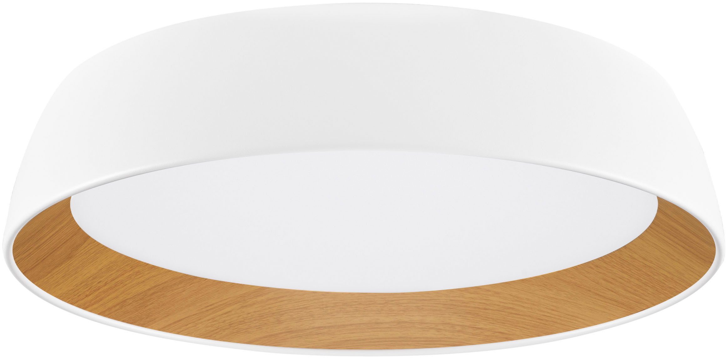 Nova Luce Deckenleuchte SIGI, LED fest integriert, Warmweiß