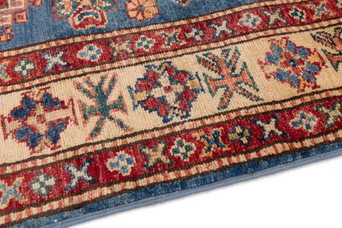 Handgeknüpfter 83x118 rechteckig, Kazak 5 Trading, Orientteppich, Super Orientteppich Höhe: Nain mm