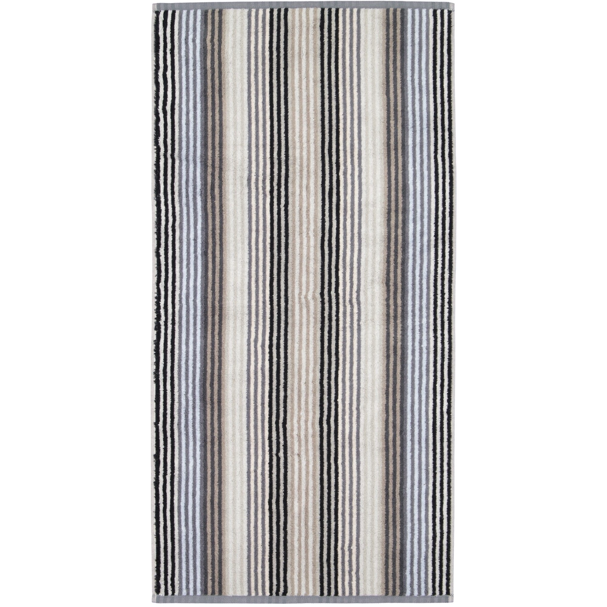 Cawö Handtücher Unique Streifen 944, 100% Baumwolle (1-St)