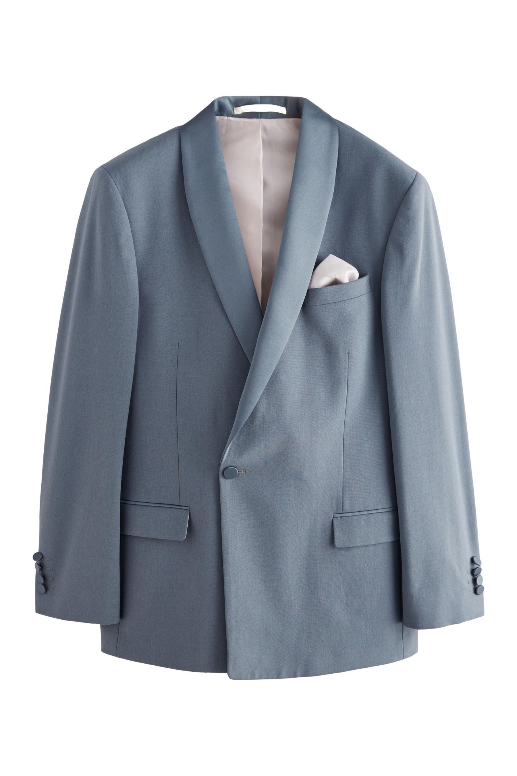 Next Baukastensakko Slim Fit Smokingsakko mit günstig online kaufen