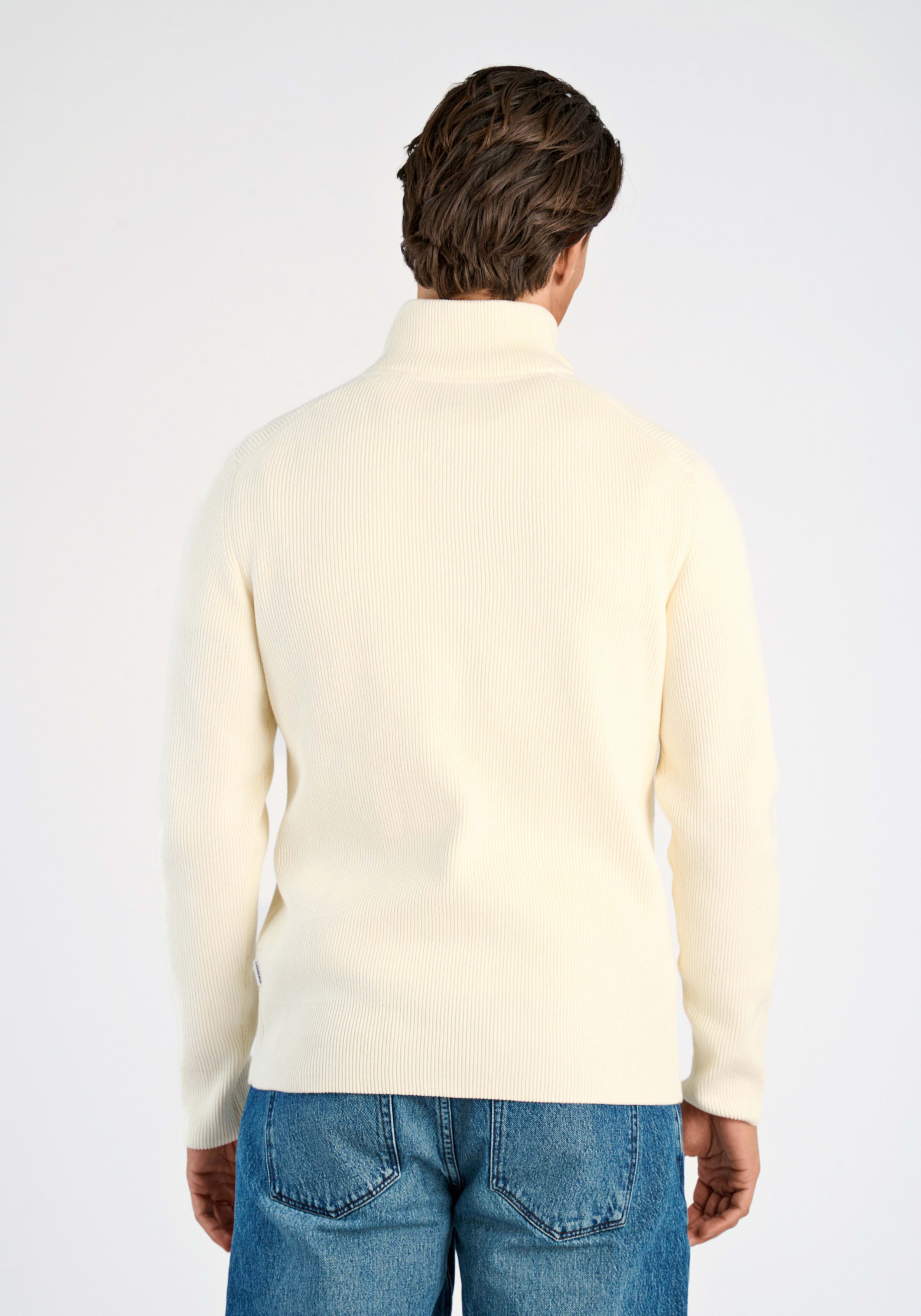 LINDBERGH Troyer mit feinem Strickmuster