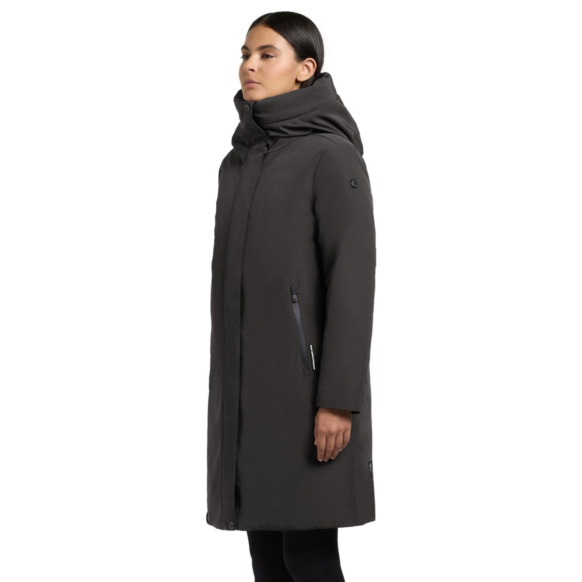 khujo Winterjacke Khujo Nellen - Damenmantel