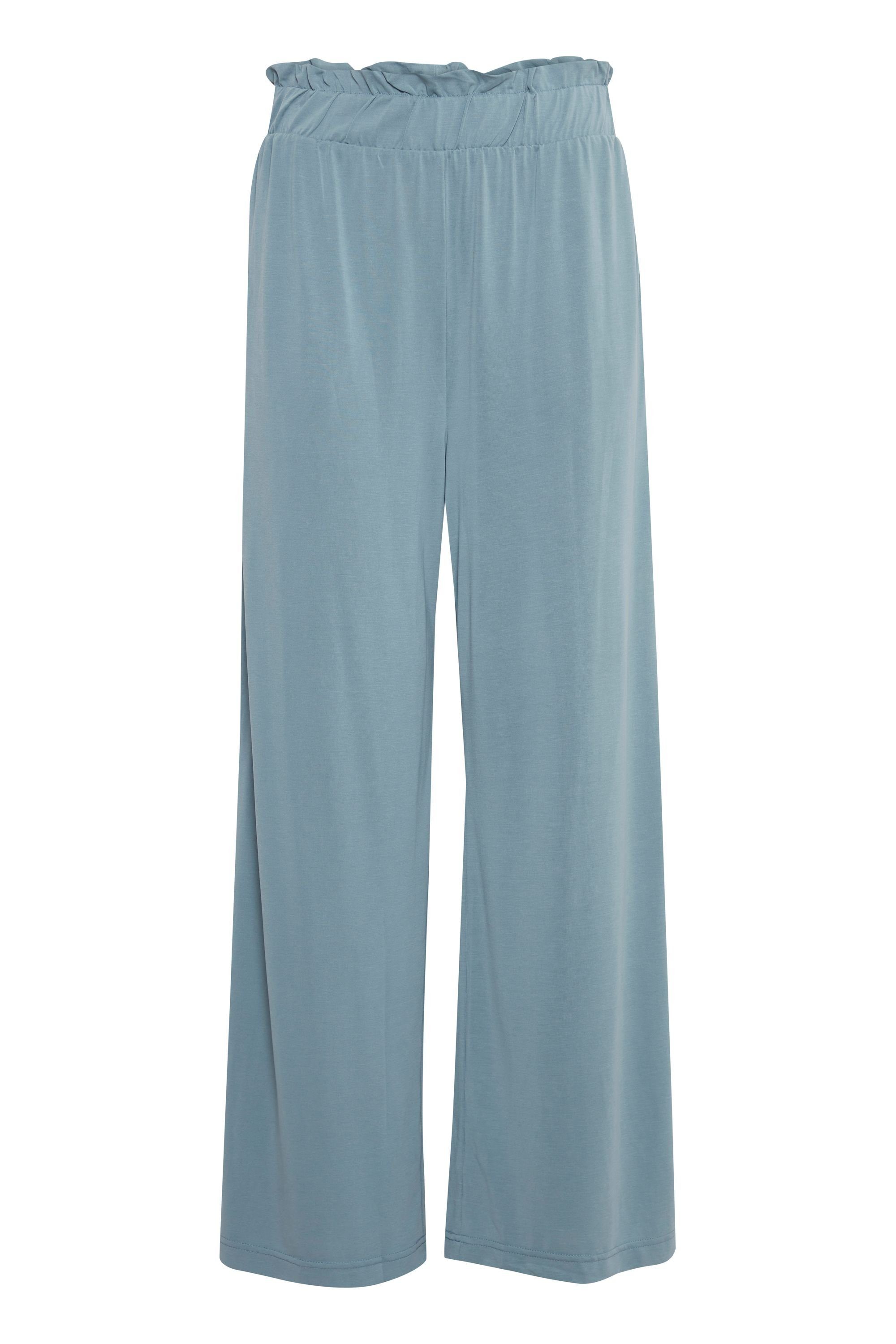 b.young Stoffhose BYPERL PANTS -20811288 (174412) Blue Smoke