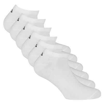 Fila Sneakersocken »Unisex Sneaker Socken, 6er Pack - Invisible, kurze«