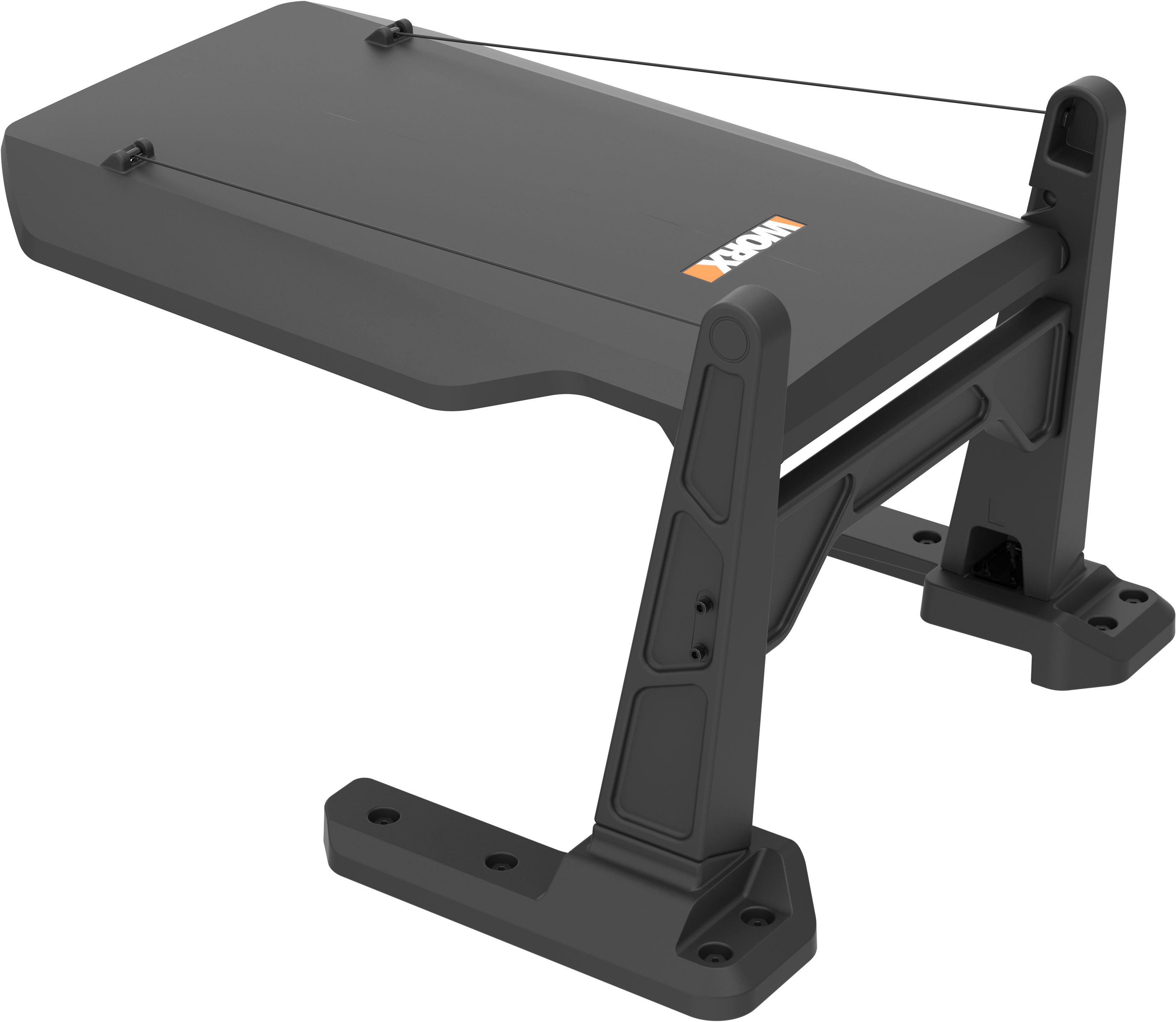 Worx Mähroboter-Garage WA0828, für Vision Cloud, für WR303E/WR304E/WR305E/WR306E/WR365E/WR365E.1/WR308E/WR310E/WR312E/WR318E/WR330E/WR340E/WR341E/WR342E/WR344E