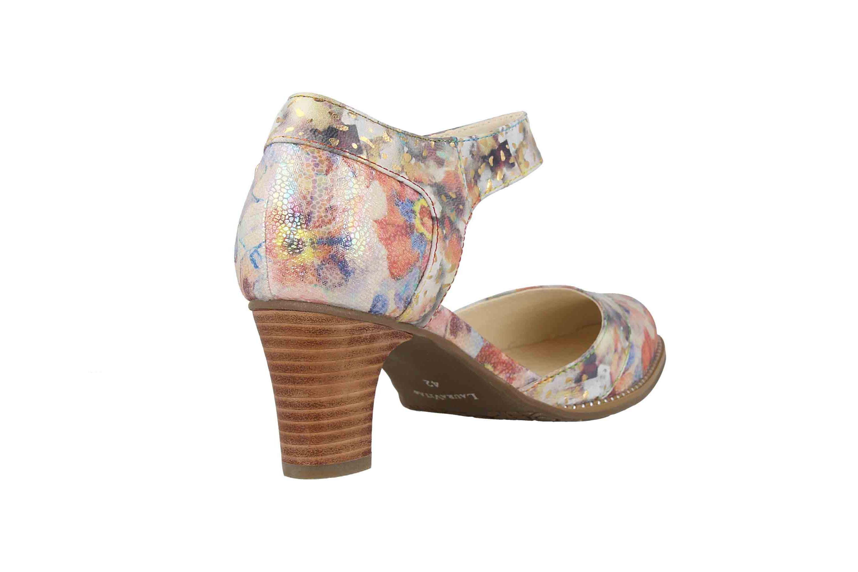 LAURA VITA ELCODIEO 232 Abricot Pumps