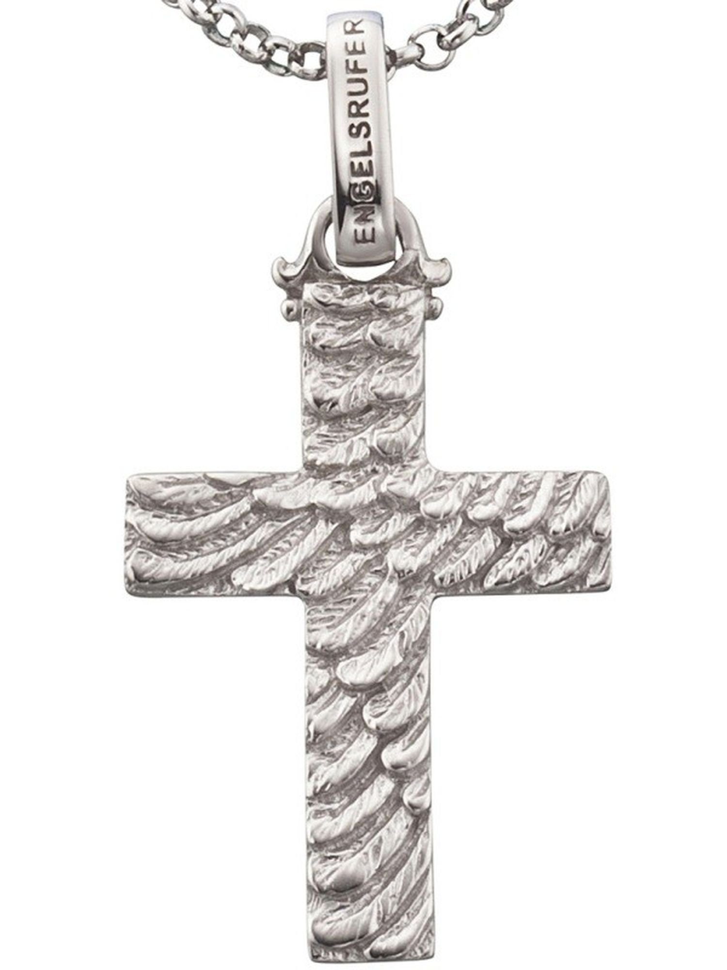 Engelsrufer Silberkette ERP-CROSS-2 günstig online kaufen