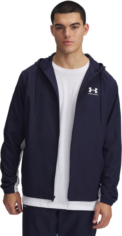 Under Armour® Softshelljacke Rival Woven Windbreaker günstig online kaufen
