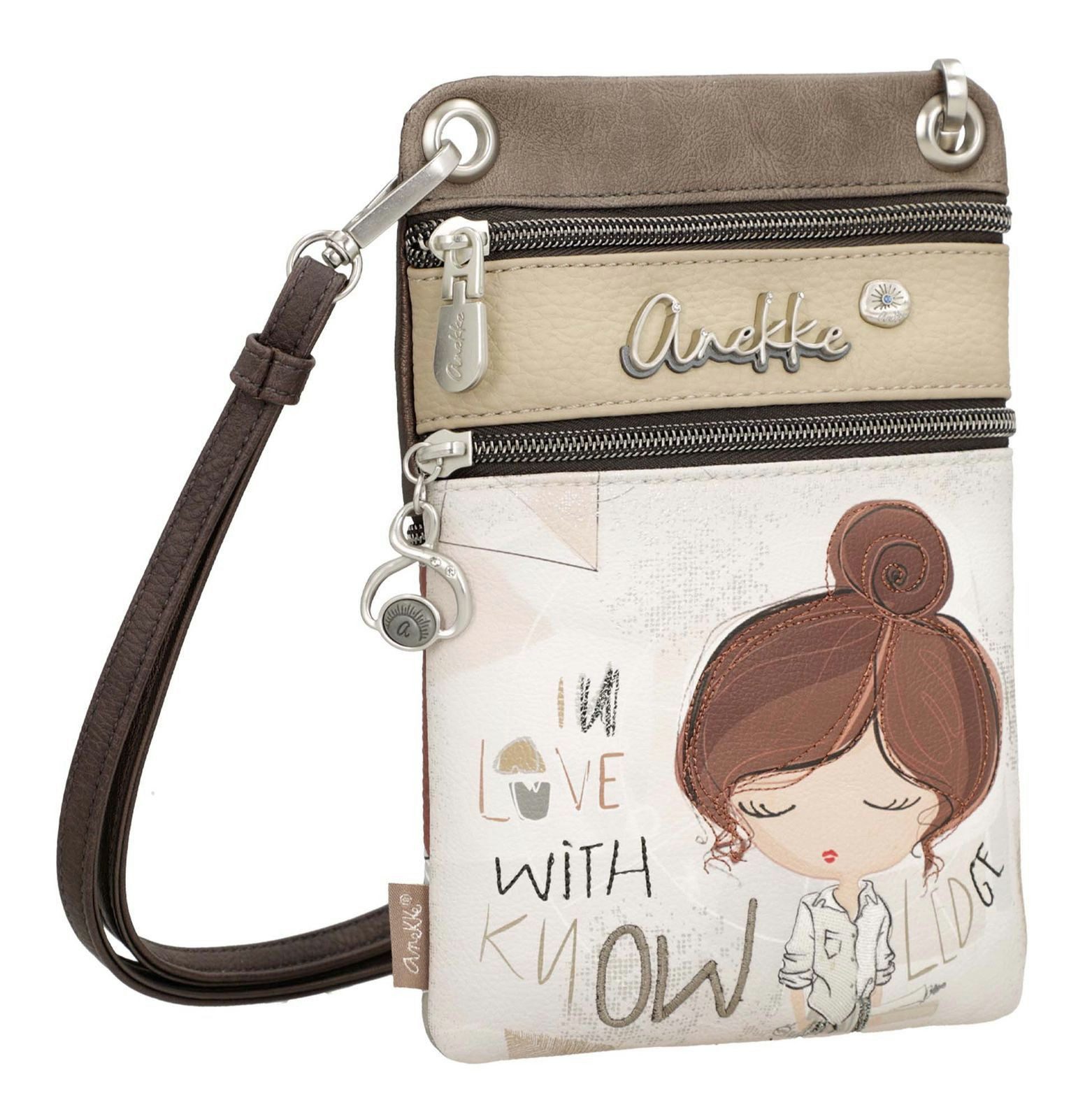 Anekke Umhängetasche Mini Crossbody Bag