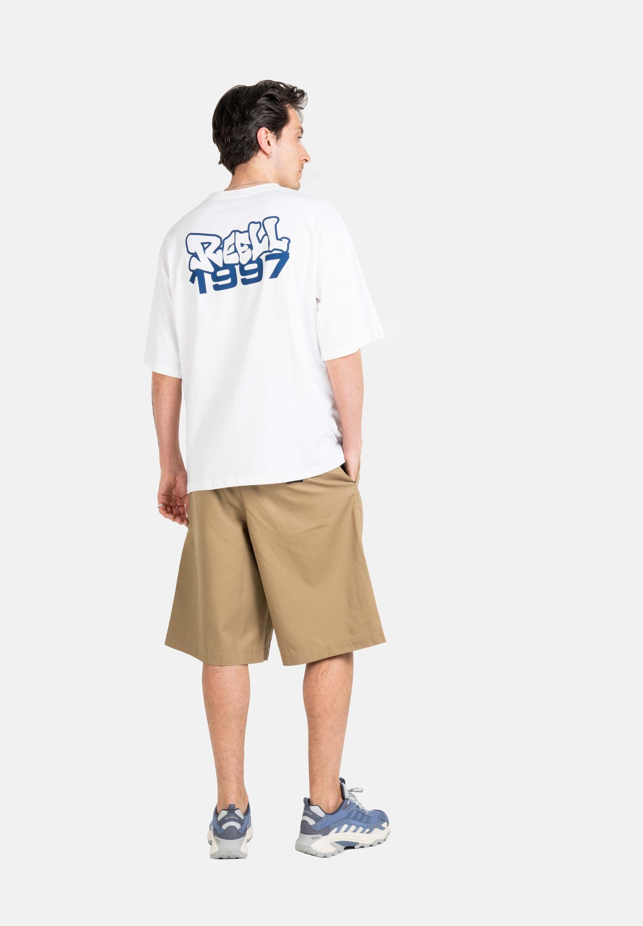 REELL Chinoshorts Loose Chino PC