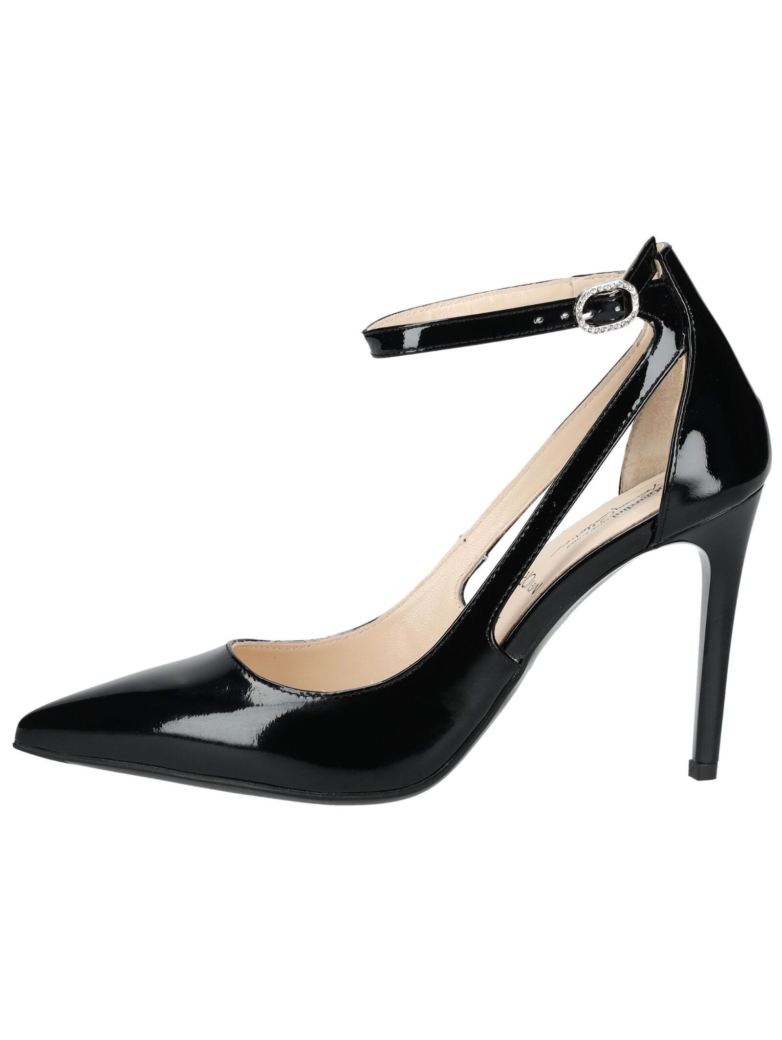 Nero Giardini Nero Giardini Pumps Leder High-Heel-Pumps günstig online kaufen