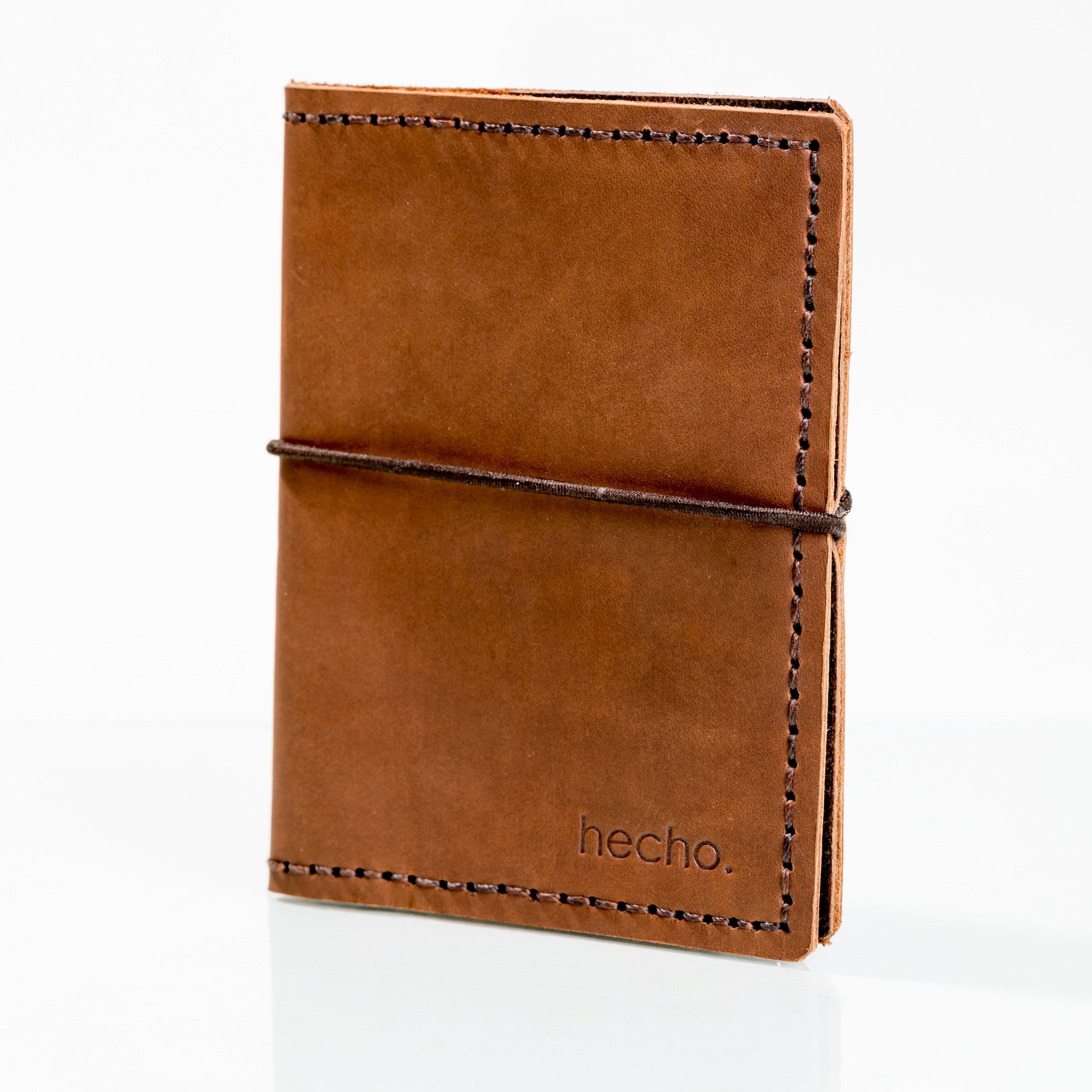 hecho. Etui für Fahrzeugschein Hülle, Rindsleder, Handgefertigt, Fair-Fashi günstig online kaufen