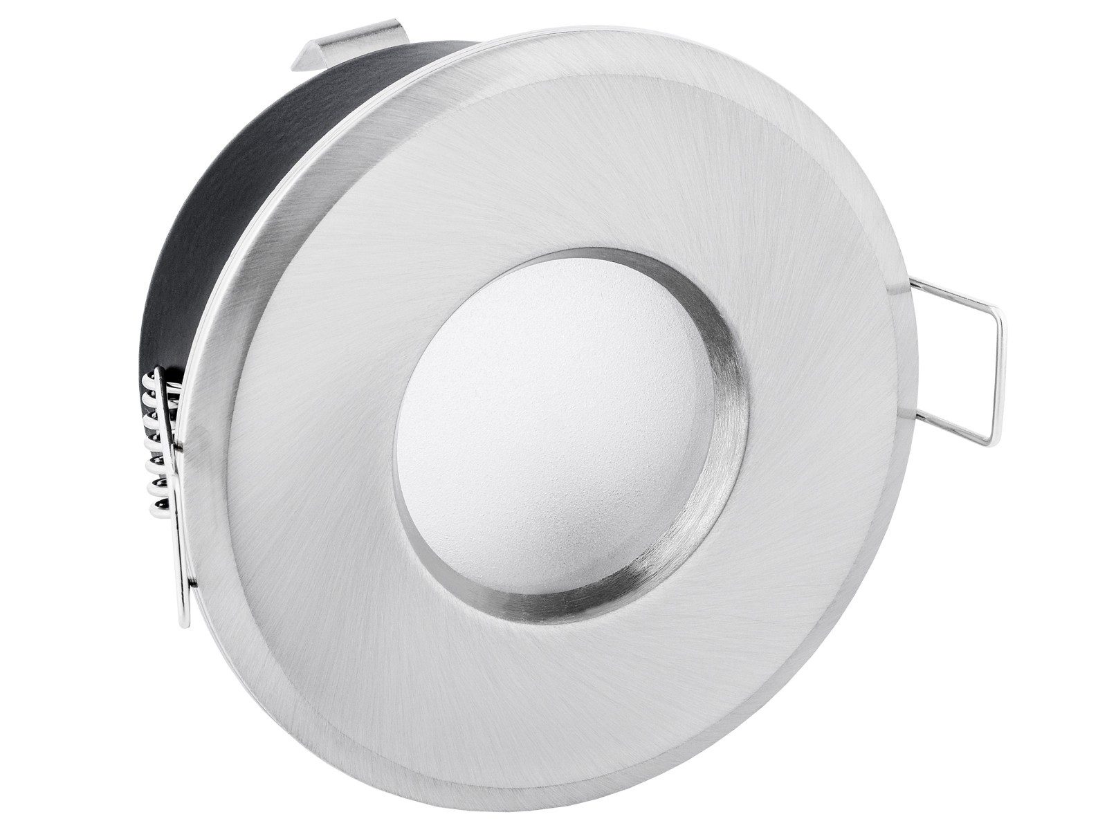 linovum LED Einbaustrahler LED Einbauspot IP65 GU10 6W LumiFLEX Lichtfarbe warm / neutral / kalt, Neutralweiß, Warmweiß, Tageslichtweiß