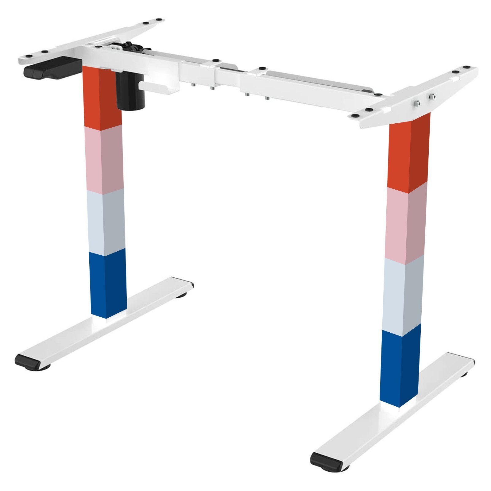 FLEXISPOT Schreibtisch EG1/EF1/EP1 (1-St) Multicoloured