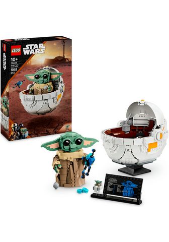  LEGO® Grogu™ in seiner Repulsorwiege (...