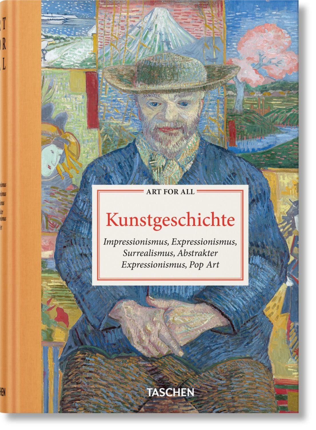 Art for All Kunstgeschichte / Barbara Hess, Cathrin Klingsöhr-Leroy, Karin H. Grimme, Klaus Honnef, Norbert Wolf