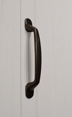 Mäusbacher Hängeschrank Mali Landhausstil, Breite 45 cm, Höhe 63 cm, Metallgriff